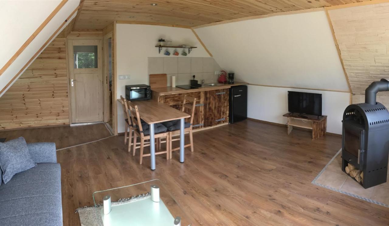 Ferienwohnung Julia Hohnstein Eksteriør bilde